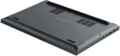 Ноутбук Digma Pro Fortis M Core i7 1255U 16Gb SSD512Gb Intel Iris Xe graphics 15.6" IPS FHD (1920x1080) Windows 11 Pro grey WiFi BT Cam 4250mAh (DN15P7-ADXW04)