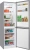 Холодильник Nord NRB 152 S 2-хкамерн. серебристый