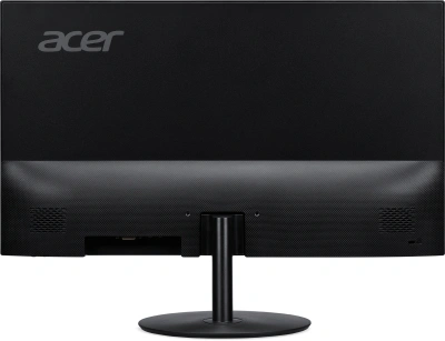 Монитор Acer 27" SA272UP1bmipx черный IPS LED 1ms 16:9 HDMI матовая 1500:1 250cd 178гр/178гр 2560x1440 144Hz FreeSync DP QHD 3.92кг