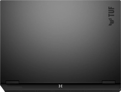 Ноутбук Asus TUF Gaming F16 FX608JHI-TU216 Core i5 14450HX 16Gb SSD512Gb NVIDIA GeForce RTX5050 8Gb 16" IPS WUXGA (1920x1200) без ОС grey WiFi BT Cam (90NR0NA1-M00BJ0)