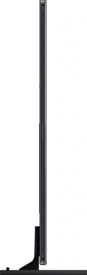 Телевизор QLED Hisense 116" 116UXQ угольно-серый 4K Ultra HD 120Hz MEMC DVB-T DVB-T2 DVB-C DVB-S DVB-S2 USB WiFi Smart TV