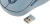 Мышь Xiaomi Wireless Mouse 3 синий оптическая 1200dpi silent беспров. BT/Radio USB для ноутбука 4but (BHR8914GL)