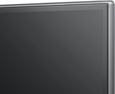 Телевизор QLED Hisense 75" 75U8HQ черный 4K Ultra HD 120Hz DVB-T DVB-T2 DVB-C DVB-S DVB-S2 USB WiFi Smart TV