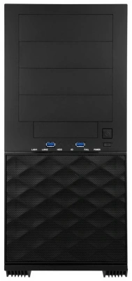 Сервер IRU Rock W9205P 2x6146 2x32Gb 1x1Tb M.2 SSD С621 AST2500 2xGigEth 1x750W w/o OS (2138790)