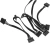 Блок питания PcCooler ATX 450W F450 80+ white (20+4pin) APFC 120mm fan 6xSATA RTL Блок питания PcCooler ATX 450W F450 80+ white (20+4pin) APFC 120mm fan 6xSATA RTL