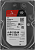 Жесткий диск Seagate SATA-III 10Tb ST10000NT001 NAS Ironwolf Pro 512E (7200rpm) 256Mb 3.5"
