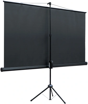 Экран Lumien 100" 130x227см Eco Picture LEV-100115 16:9 напольный натяжной черный