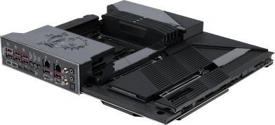 Материнская плата MSI MEG X870E GODLIKE MAX Socket AM5 AMD X870E 4xDDR5 eATX AC`97 8ch(7.1) 1 x 10Gigabit + 1 x 5Gigabit RAID