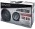 Колонки автомобильные Kenwood KFC-S1356G 260Вт 89дБ 4Ом 13см (5дюйм) (ком.:2кол.) коаксиальные однополосные