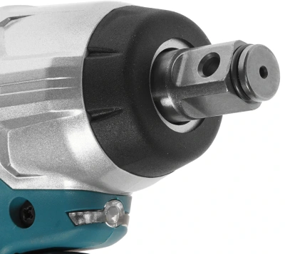 Гайковерт Makita TW161DZ аккум. патрон:квад.3/8" (кейс в комплекте)