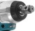 Гайковерт Makita TW161DZ аккум. патрон:квад.3/8" (кейс в комплекте)