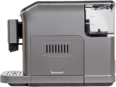 Кофемашина Supra CMS-3500 1350Вт серебристый