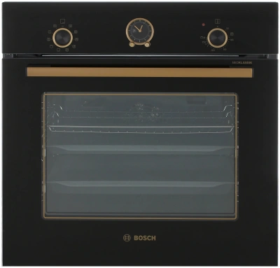 Духовой шкаф Электрический Bosch HBJN10YB2R черный