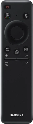Телевизор QLED Samsung 85" QE85Q7FAAUXRU Q черный 4K Ultra HD 60Hz DVB-T2 DVB-C DVB-S2 USB WiFi Smart TV