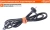 Циркулярная пила (дисковая) Sturm! CS5012MS 1000Вт (ручная) D диска.:125мм