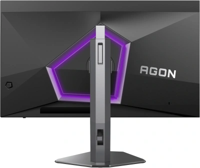 Монитор AOC 27" AG276QZD2 черный QD OLED LED 16:9 HDMI M/M матовая HAS Piv 1000cd 178гр/178гр 2560x1440 240Hz DP Quad 2K (1440p) USB 6.7кг
