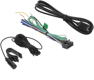 Автомагнитола Pioneer SDA835Tab+T20BT 2DIN 4x50Вт v4.2 USB 2.0 AUX 2048Mb DSP Android 9 8" WiFi 3 RDS