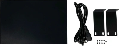 Коммутатор Origo OS6208 OS6208/A1A (L2) 8x10Гбит/с управляемый