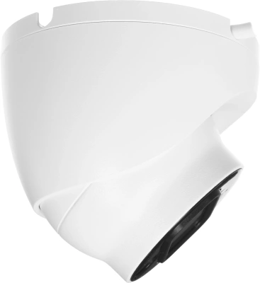 Камера видеонаблюдения IP Dahua DH-IPC-HDW1439TP-A-LED-0280B-S4 2.8-2.8мм цв. корп.:белый (DH-IPC-HDW1439TP-A-LED-0280B)