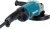 Углошлифовальная машина Makita GA7090N 2200Вт 8500об/мин рез.шпин.:M14 d=180мм