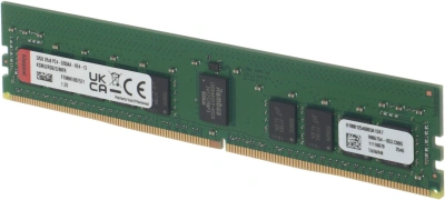 Память DDR4 Kingston KSM32RD8/32MFR 32Gb RDIMM ECC Reg Non Pull PC4-25600 CL22 3200MHz