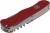 Нож перочинный Victorinox OUTRIDER (0.8513) 111мм 14функц. красный карт.коробка