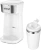 Кофеварка капельная Kitfort КТ-7411 450Вт белый/нержавеющая сталь Кофеварка капельная Kitfort КТ-7411 450Вт белый/нержавеющая сталь