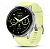 Смарт-часы Garmin Venu 4 1.4" AMOLED корп.серебристый рем.желтый разм.брасл.:135-200мм (010-03014-02)