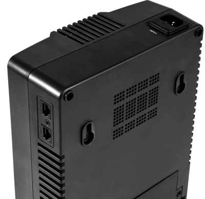 Источник бесперебойного питания Бастион Skat 800-AID-IN-1x9-8 480Вт 800ВА черный