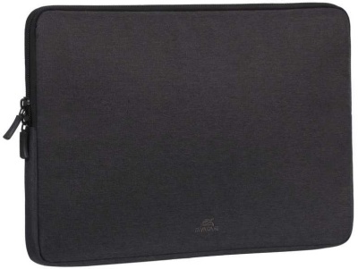 Чехол для ноутбука 14" Riva 7704 черный полиэстер (7704 BLACK)