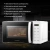 Микроволновая Печь Hyundai HYM-D3029 20л. 700Вт белый/черный Микроволновая Печь Hyundai HYM-D3029 20л. 700Вт белый/черный