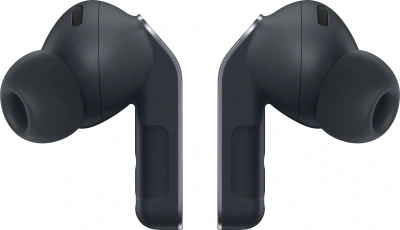 Гарнитура внутриканальные Samsung Galaxy Buds 4 Pro черный беспроводные bluetooth в ушной раковине (SM-R640NZKACIS)