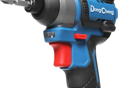 Гайковерт DongCheng DCPL165 аккум. патрон:шестигр.1/4" (кейс в комплекте) (DCPL165(TYPE ADM))