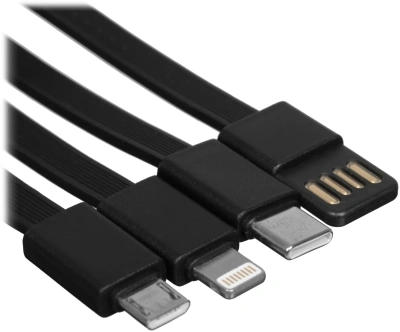 Мобильный аккумулятор Tecno Pocket S101Q 10000mAh QC3.0/PD3.0 22.5W 2.4A 2xUSB-A/USB-C черный