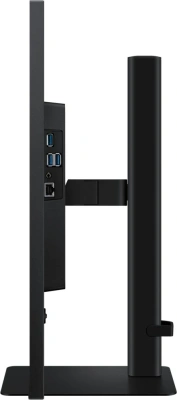 Монитор Samsung 32" ViewFinity S6 S32D604UAIXCI черный IPS LED 5ms 16:9 HDMI матовая HAS Piv 1000:1 350cd 178гр/178гр 2560x1440 100Hz DP 2K USB 7.2кг