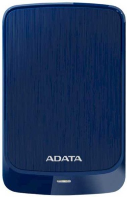 Жесткий диск A-Data USB3.1 2TB AHV320-2TU31-CBL HV320 2.5" синий