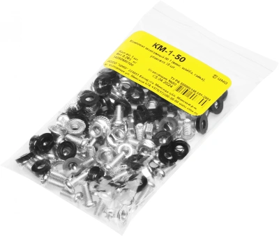 Комплект крепежа ЦМО КМ-1-50 (упак.:50шт)