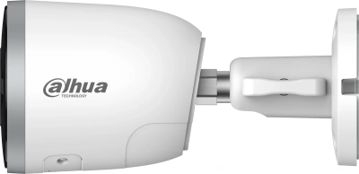 Камера видеонаблюдения IP Dahua DH-IPC-F3DP-IL-0280B Wi-Fi 2.8-2.8мм цв. корп.:белый (DH-F3D-IL)