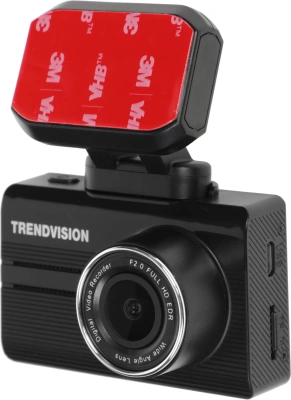 Видеорегистратор TrendVision X1 Max черный 1080x1920 1080p 150гр. GPS MSTAR 8336