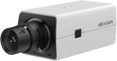 Камера видеонаблюдения IP Hikvision DS-2CD2821G0(C) цв. корп.:белый