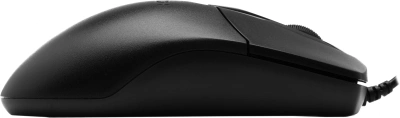 Мышь A4Tech OP-720S черный оптическая 1200dpi silent USB 2but