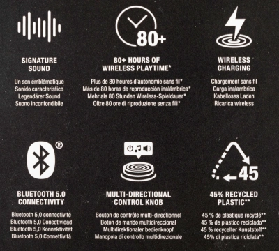 Гарнитура накладные Marshall Major IV коричневый беспроводные bluetooth оголовье (MAJOR IV BROWN)