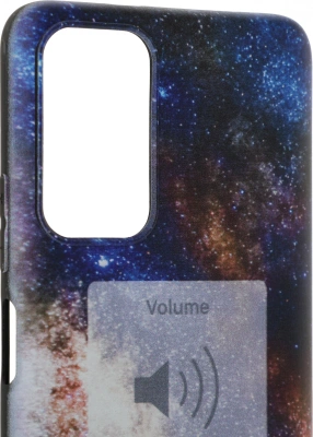 Чехол (клип-кейс) Gresso для Xiaomi Poco M4 Pro 5G Meridian черный (GR17AAAE8992)