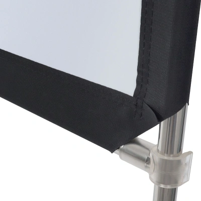 Экран Lumien 100" 134x233см Sky View LSV-100102 16:9 напольный натяжной серебристый