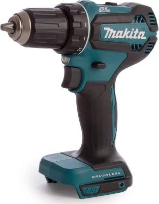 Дрель-шуруповерт Makita DDF485RFJ аккум. патрон:быстрозажимной (кейс в комплекте)