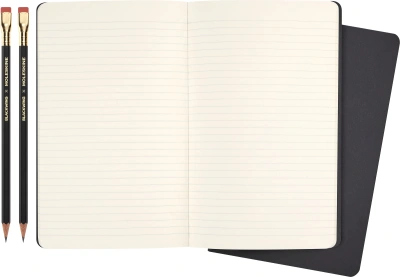 Набор Moleskine Limited Edition Musee D`orsay блокнот 2шт/карандаш 2шт линейка ассорти