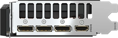 Видеокарта Gigabyte PCI-E 5.0 GV-N506TWF2MAX-8GD NVIDIA GeForce RTX 5060TI 8Gb 128bit GDDR7 2572/28000 HDMIx1 DPx3 HDCP Ret