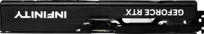 Видеокарта Palit PCI-E 5.0 PA-RTX5080 INFINITY 3 OC NVIDIA GeForce RTX 5080 16Gb 256bit GDDR7 2295/30000 HDMIx1 DPx3 HDCP Ret