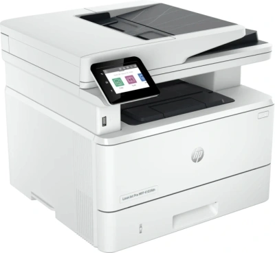 МФУ лазерный HP LaserJet Pro 4103fdn (2Z628A#BBU) A4 Duplex Net белый