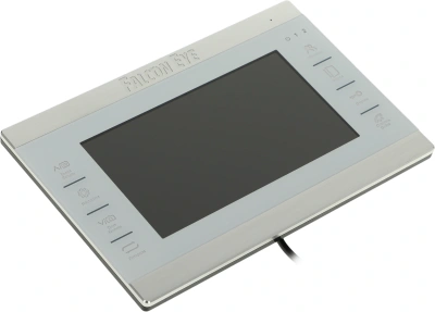 Видеодомофон Falcon Eye FE-70 ATLAS HD белый